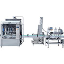 自動化牛肉醬料灌裝生產線